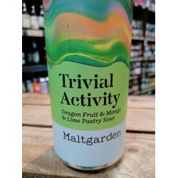Maltgarden Trivial Activity